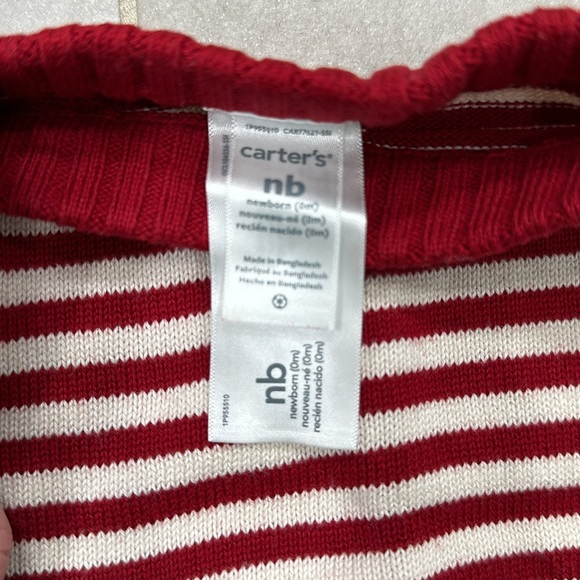 Newborn sweater outfit - Picture 7 of 11